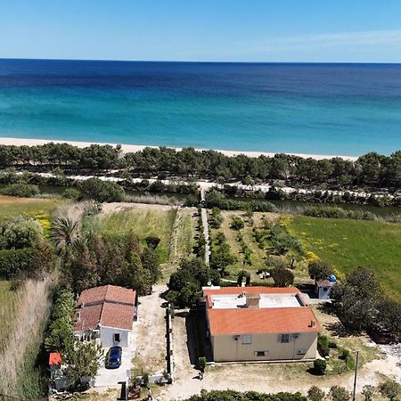 Orosei Re - Villa Aurora Rimedia A 50 Metri Dal Mare Zewnętrze zdjęcie