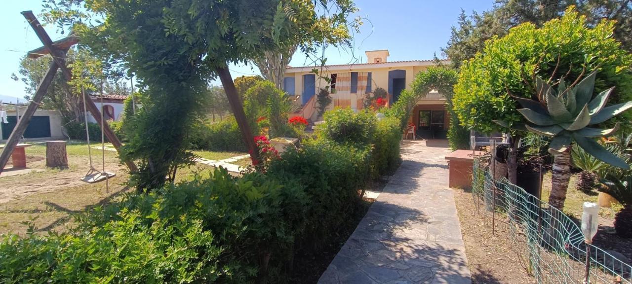 Orosei Re - Villa Aurora Rimedia A 50 Metri Dal Mare Zewnętrze zdjęcie