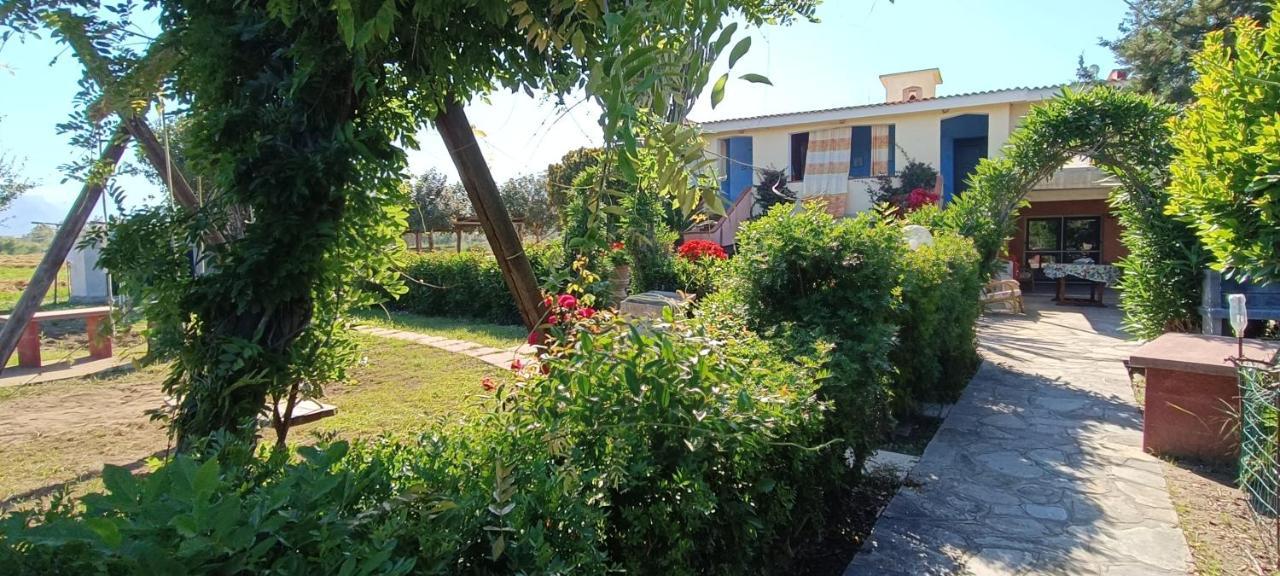Orosei Re - Villa Aurora Rimedia A 50 Metri Dal Mare Zewnętrze zdjęcie