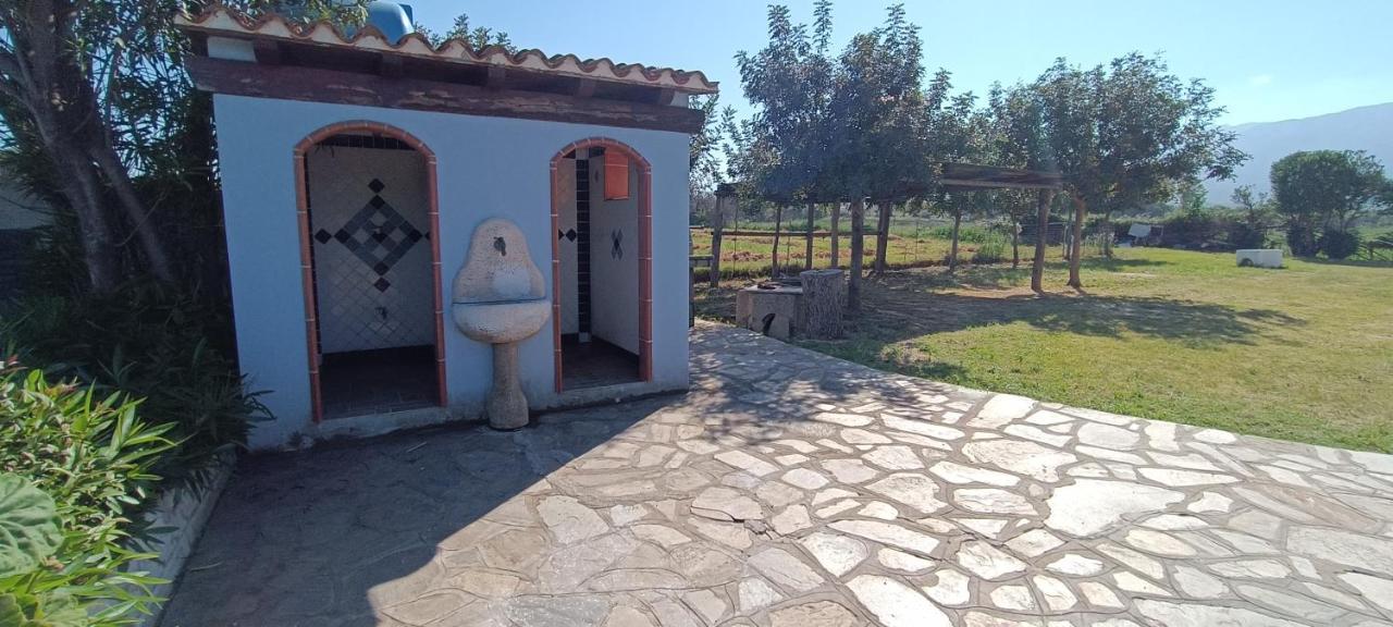 Orosei Re - Villa Aurora Rimedia A 50 Metri Dal Mare Zewnętrze zdjęcie