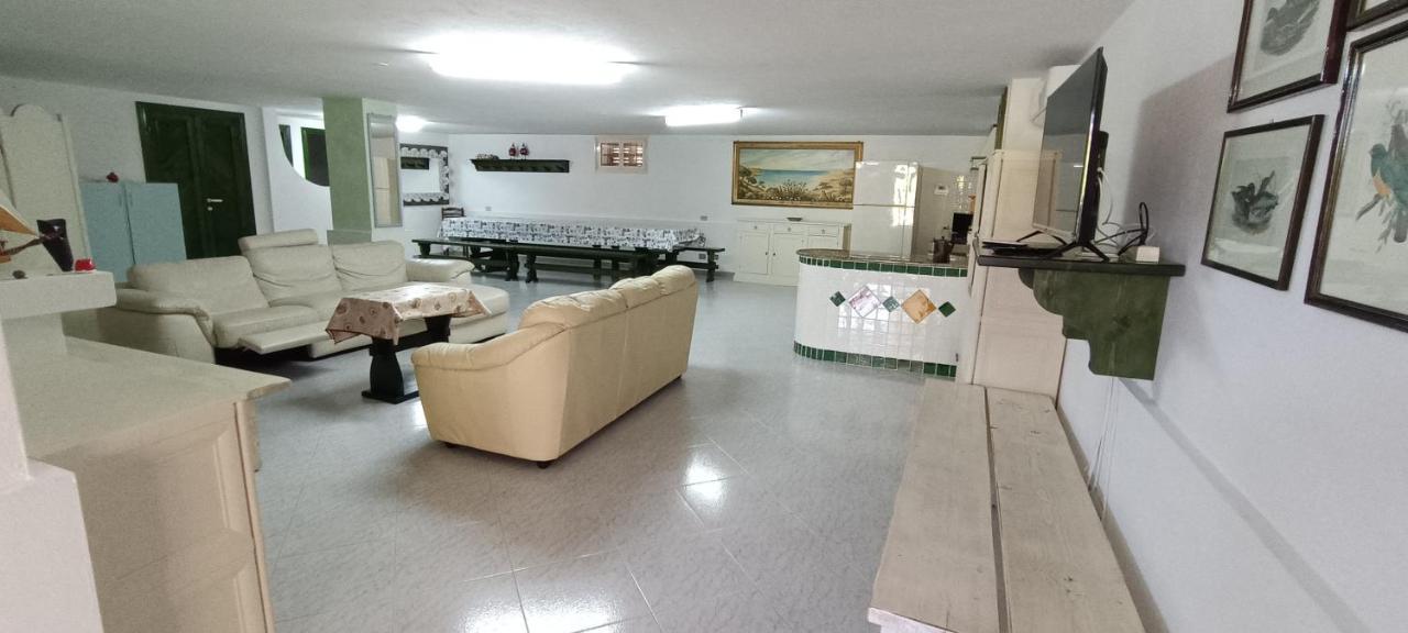 Orosei Re - Villa Aurora Rimedia A 50 Metri Dal Mare Zewnętrze zdjęcie