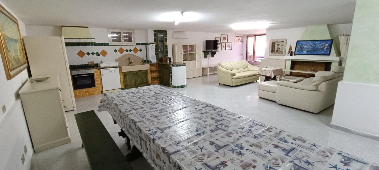 Orosei Re - Villa Aurora Rimedia A 50 Metri Dal Mare Zewnętrze zdjęcie