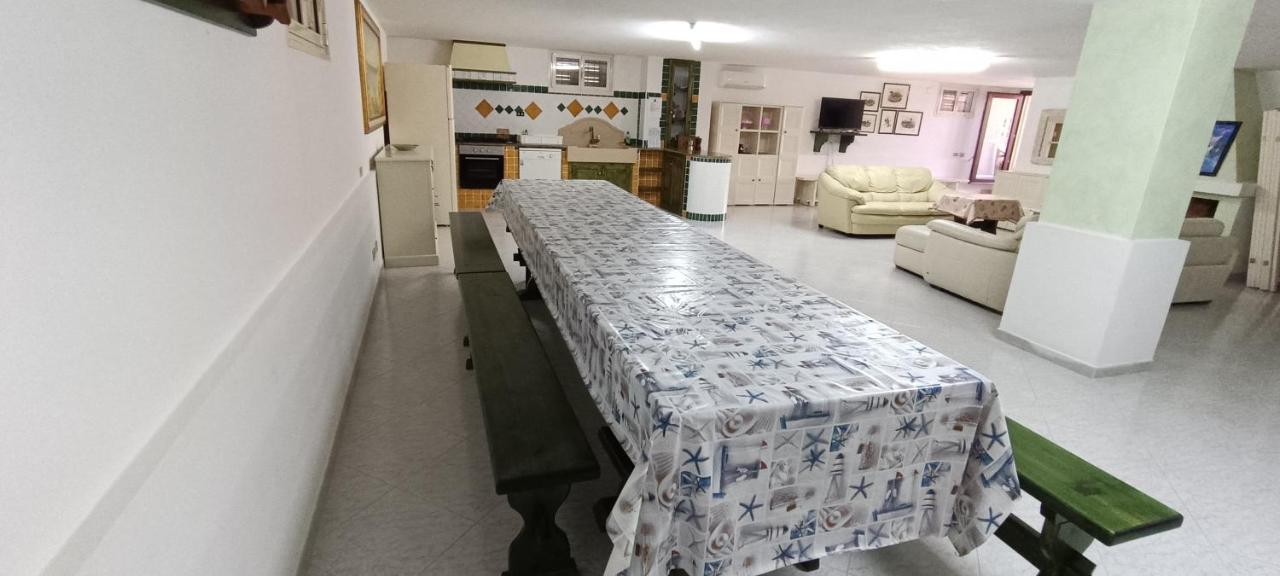 Orosei Re - Villa Aurora Rimedia A 50 Metri Dal Mare Zewnętrze zdjęcie