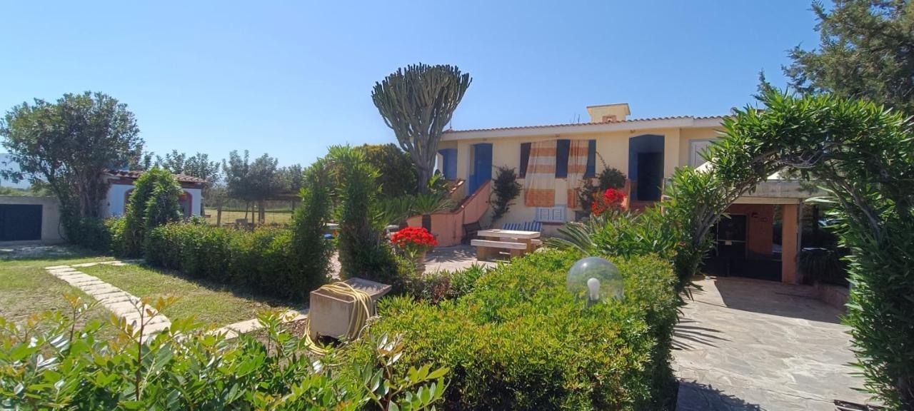 Orosei Re - Villa Aurora Rimedia A 50 Metri Dal Mare Zewnętrze zdjęcie