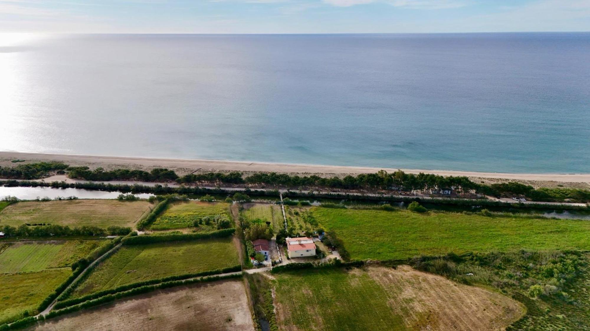 Orosei Re - Villa Aurora Rimedia A 50 Metri Dal Mare Zewnętrze zdjęcie