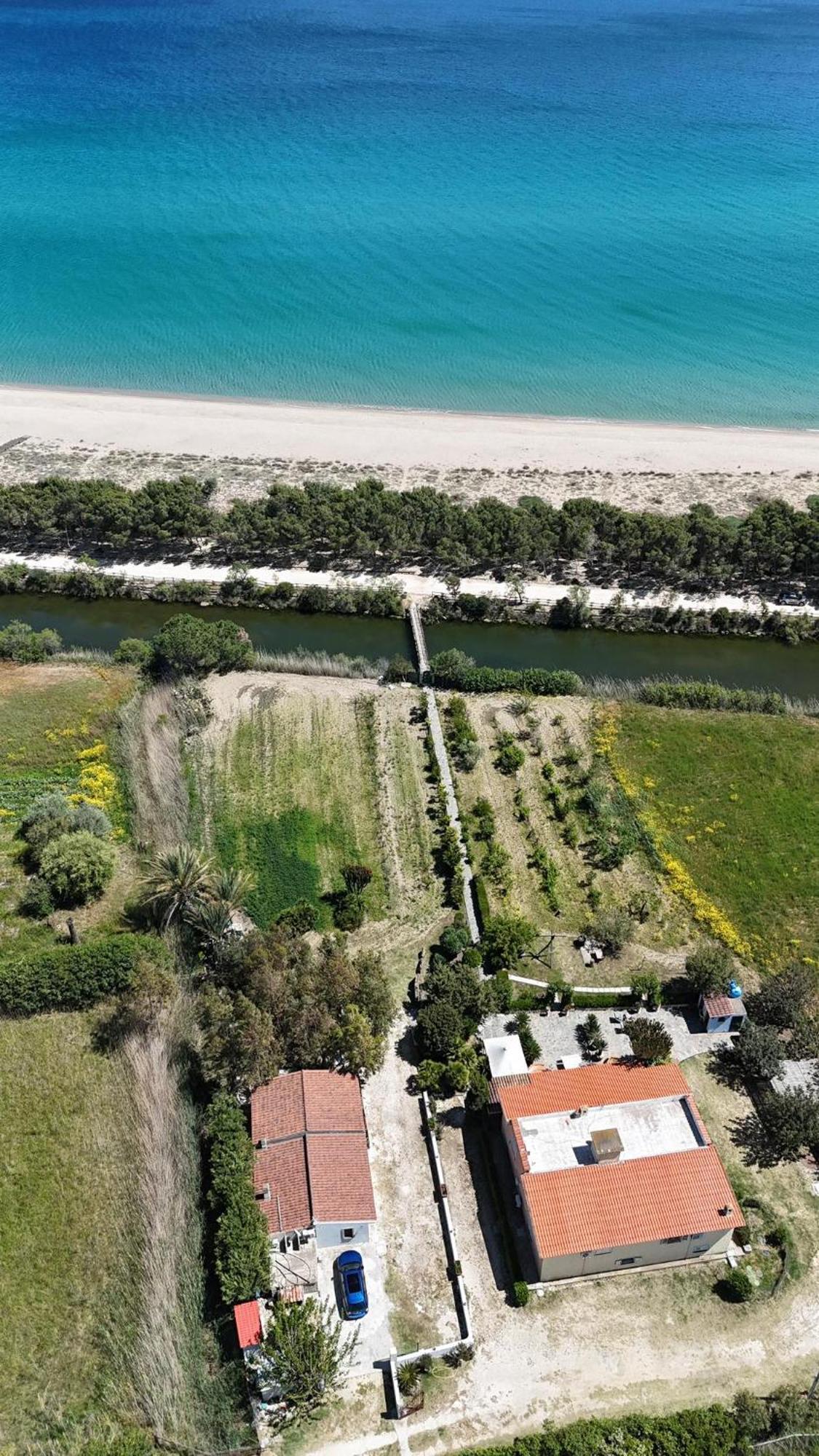 Orosei Re - Villa Aurora Rimedia A 50 Metri Dal Mare Zewnętrze zdjęcie