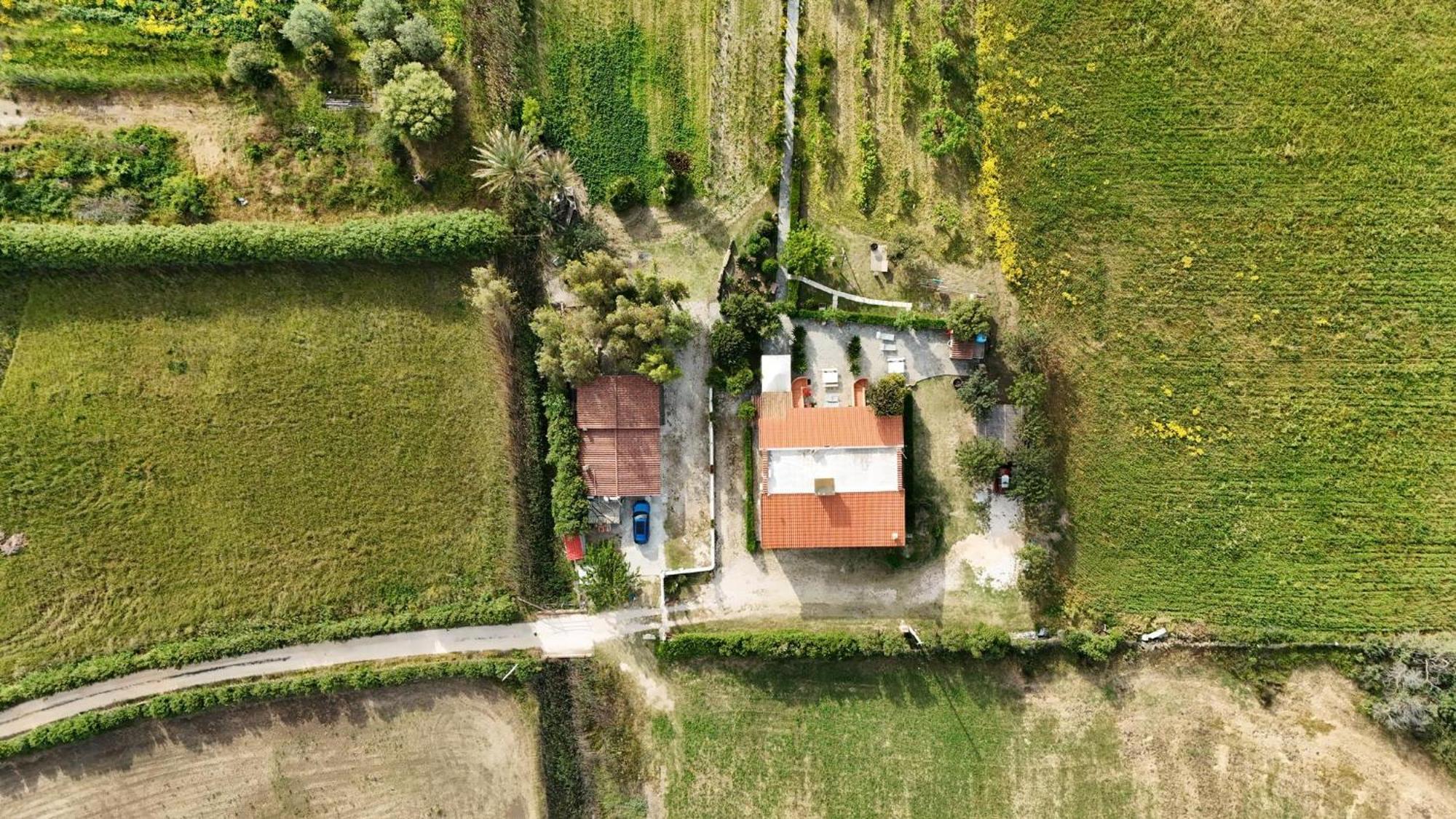 Orosei Re - Villa Aurora Rimedia A 50 Metri Dal Mare Zewnętrze zdjęcie